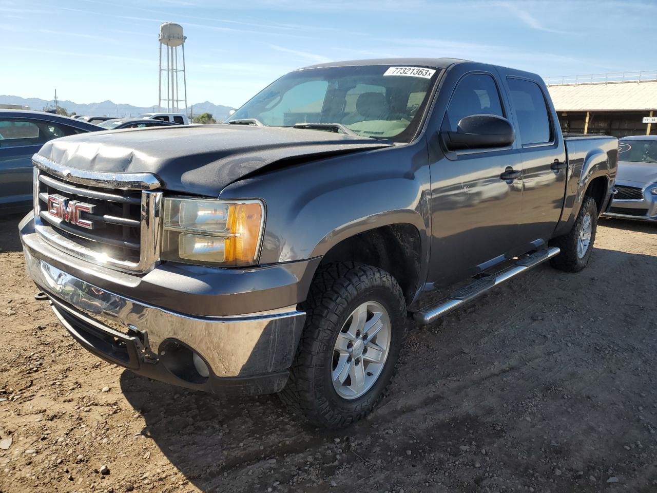 GMC SIERRA 2008 2gtec130981129742