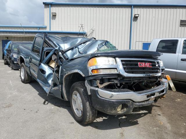 GMC NEW SIERRA 2007 2gtec132771122673