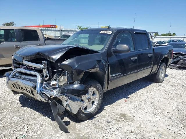 GMC SIERRA C15 2008 2gtec13c081157455