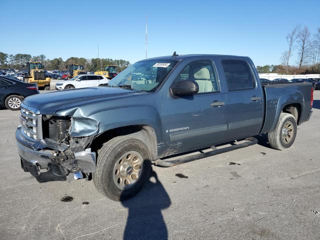 GMC SIERRA 2007 2gtec13c171588627