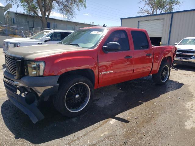 GMC SIERRA 2008 2gtec13c181143452