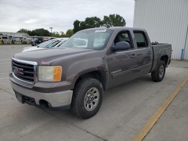 GMC SIERRA 2007 2gtec13c271725400