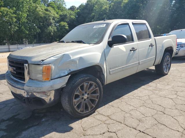 GMC SIERRA 2007 2gtec13c271730614