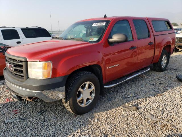 GMC SIERRA C15 2008 2gtec13c281167419