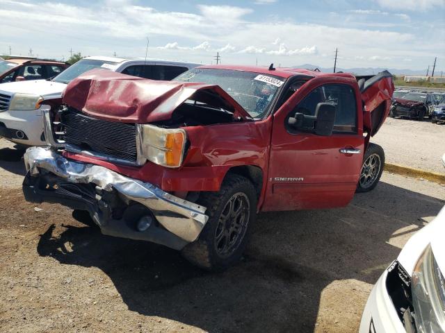 GMC SIERRA C15 2008 2gtec13c381105804