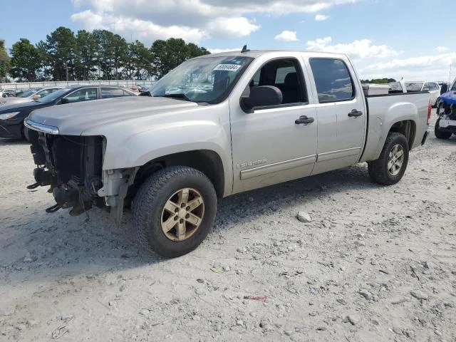 GMC NEW SIERRA 2007 2gtec13c471605906