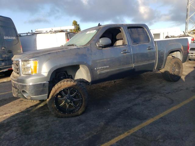 GMC NEW SIERRA 2007 2gtec13c471726080