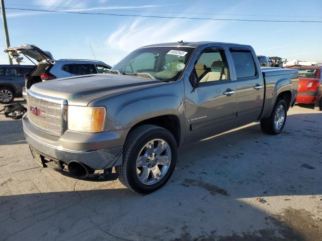 GMC SIERRA 2007 2gtec13c571627428