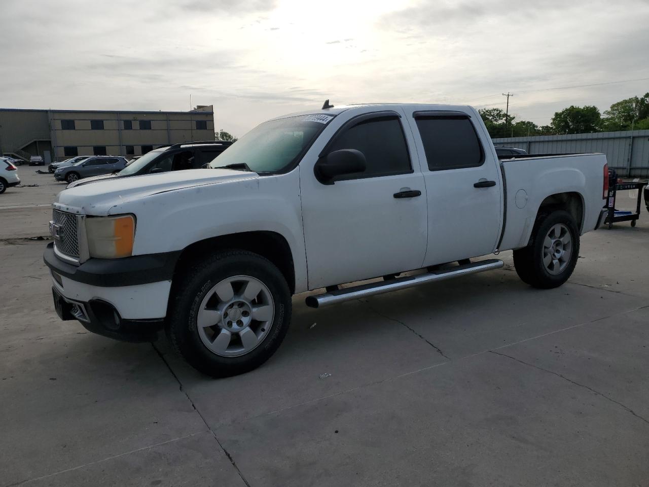 GMC SIERRA 2008 2gtec13c581215639