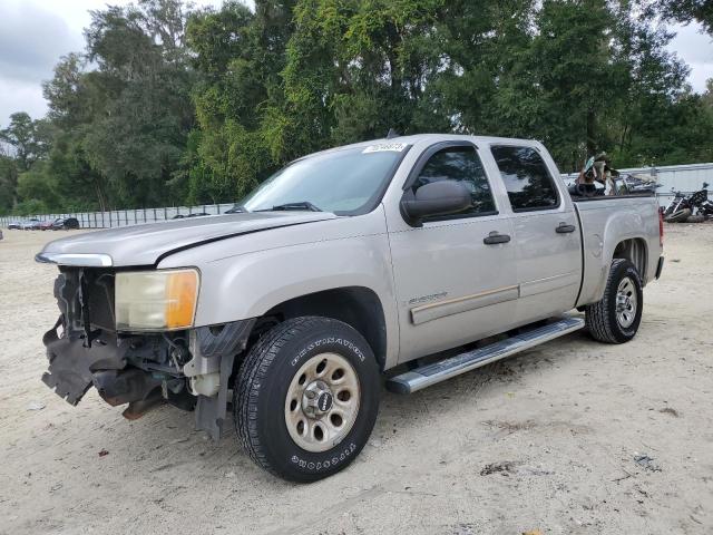 GMC SIERRA C15 2008 2gtec13c581217990