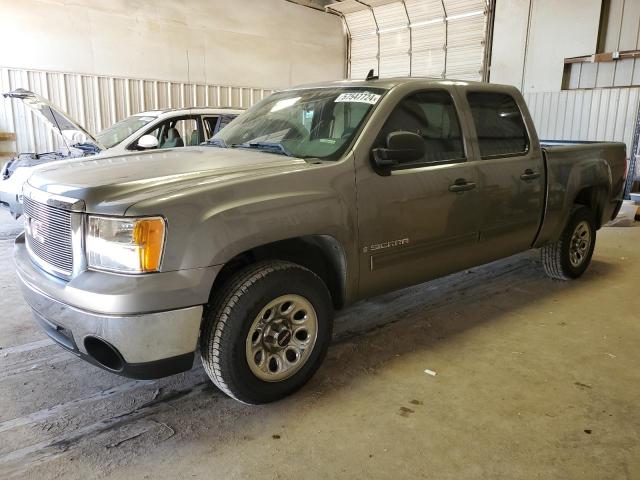 GMC SIERRA 2007 2gtec13c771726252