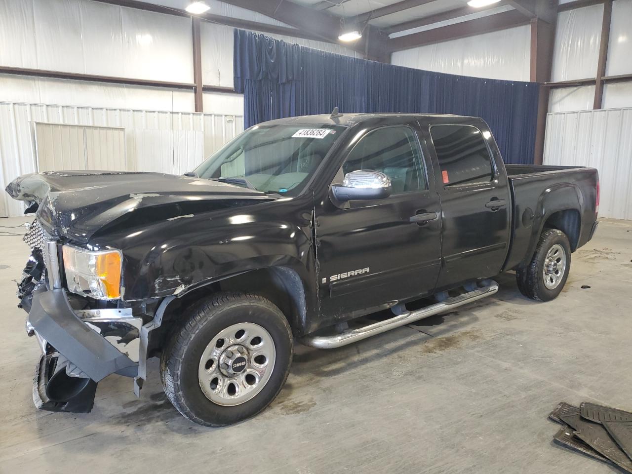 GMC SIERRA 2008 2gtec13c781157145