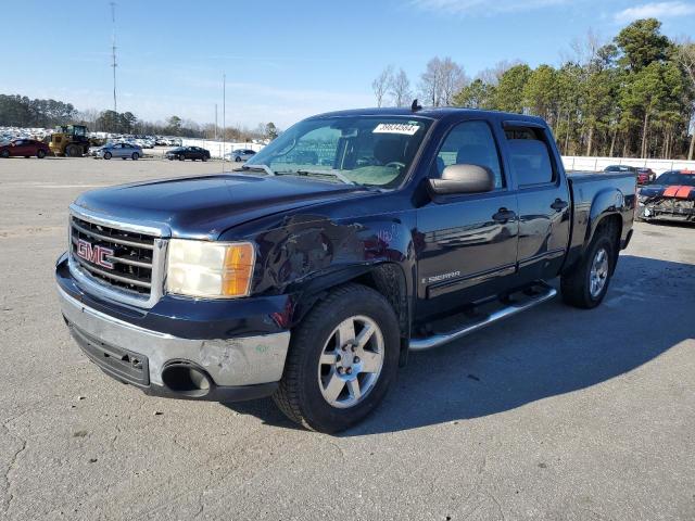 GMC SIERRA 2008 2gtec13c981102390