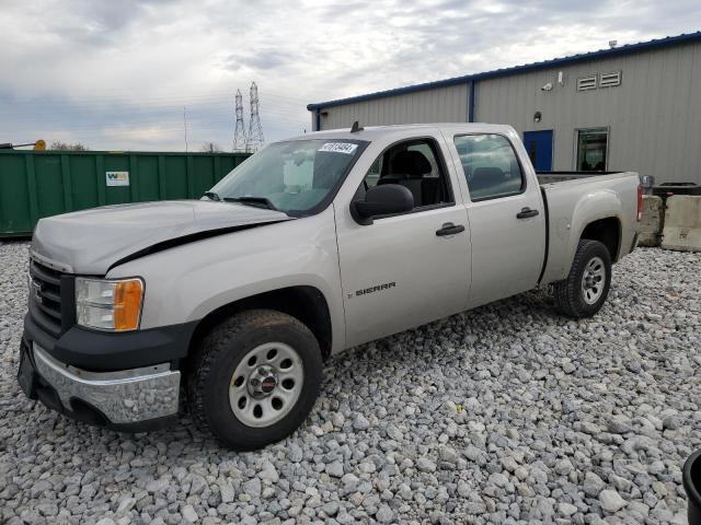 GMC SIERRA 2009 2gtec13cx91138512