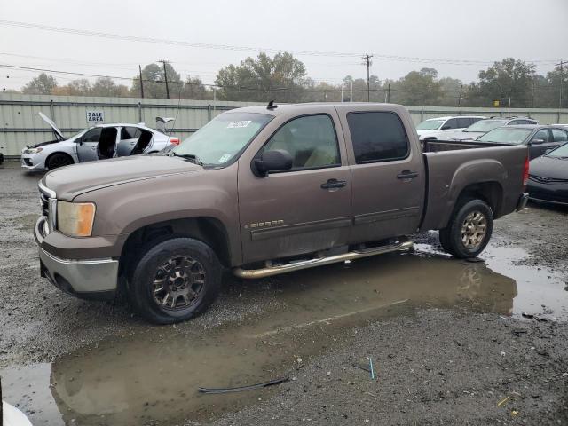 GMC SIERRA 2007 2gtec13j071596653