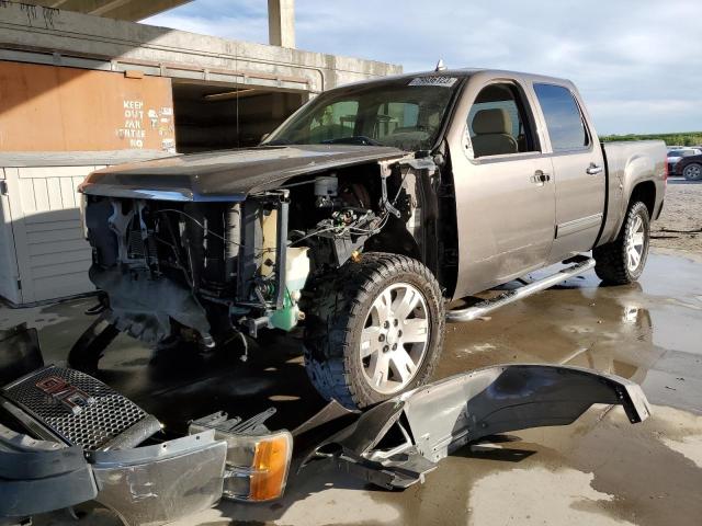 GMC SIERRA 2007 2gtec13j071616092