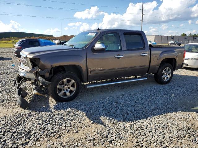 GMC SIERRA C15 2008 2gtec13j081154523