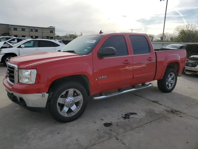 GMC SIERRA 2008 2gtec13j081324802