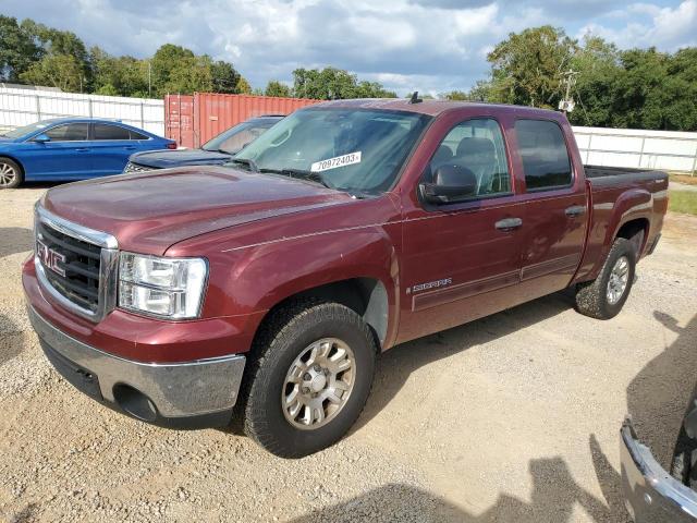 GMC SIERRA C15 2008 2gtec13j281159478