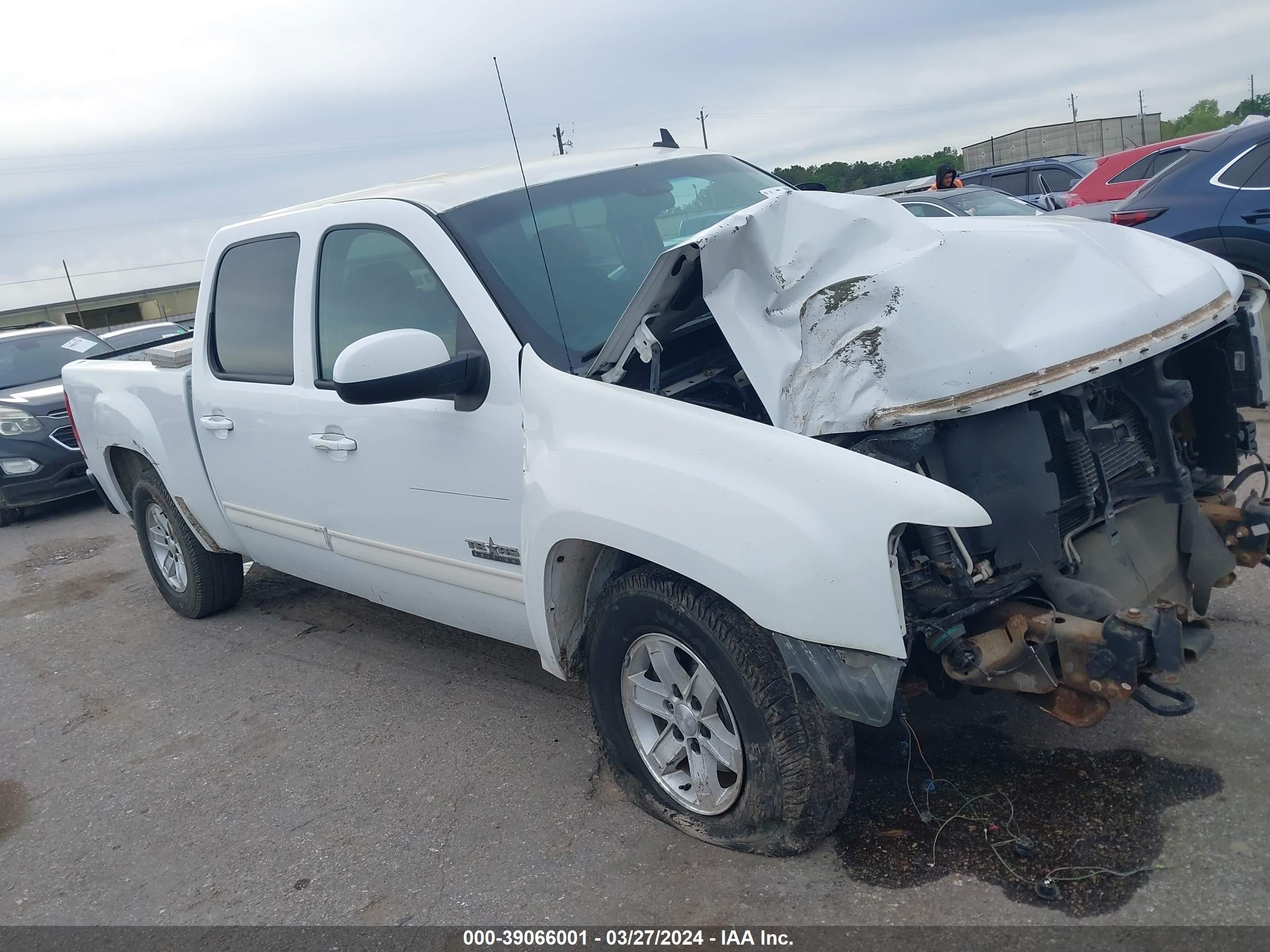 GMC SIERRA 2008 2gtec13j281166656