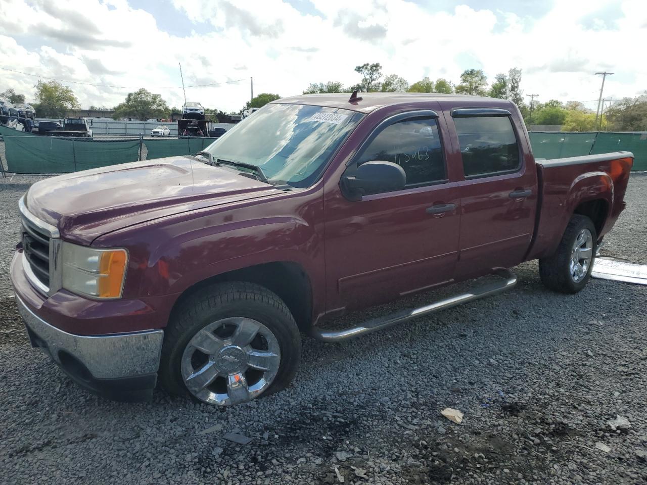 GMC SIERRA 2007 2gtec13j371677534