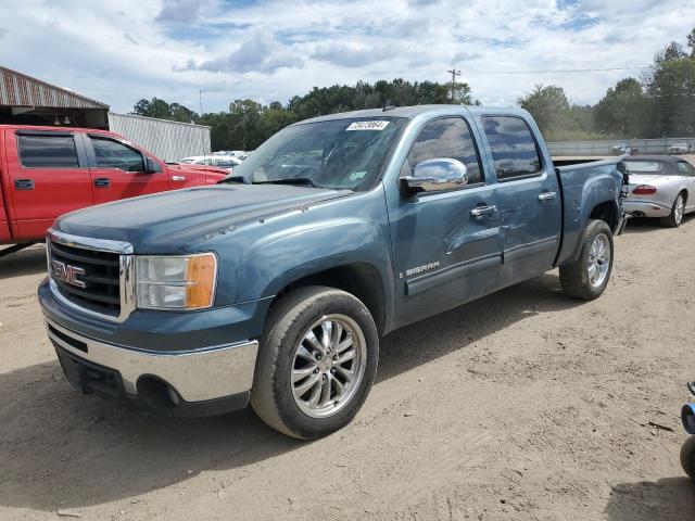 GMC NEW SIERRA 2007 2gtec13j371690705