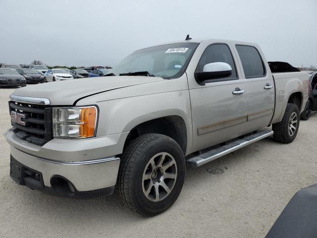 GMC SIERRA 2007 2gtec13j571526565