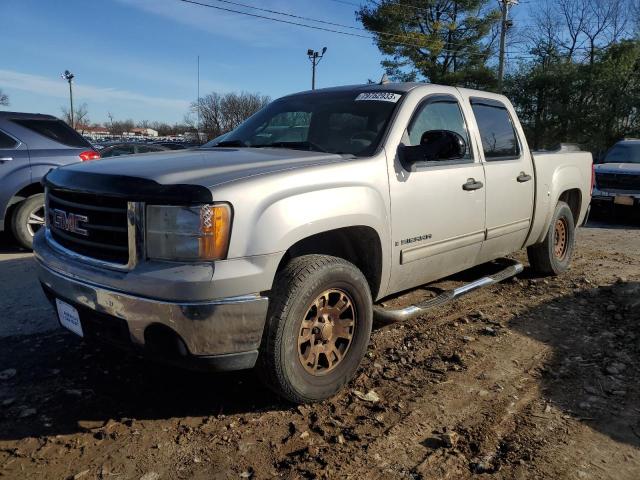 GMC NEW SIERRA 2007 2gtec13j571725762