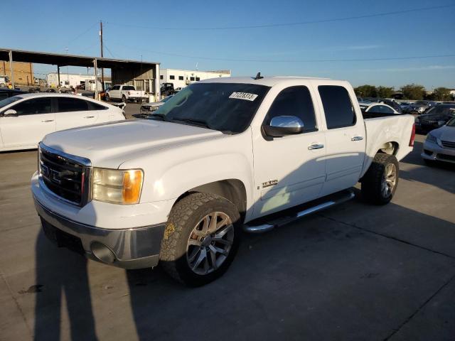 GMC SIERRA C15 2008 2gtec13j681242315