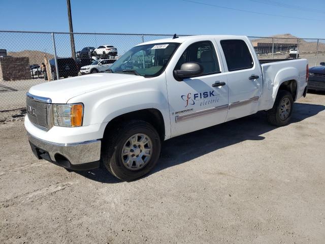 GMC SIERRA 2007 2gtec13j771522906