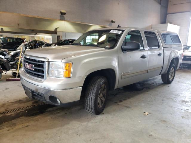 GMC SIERRA 2007 2gtec13j771611116