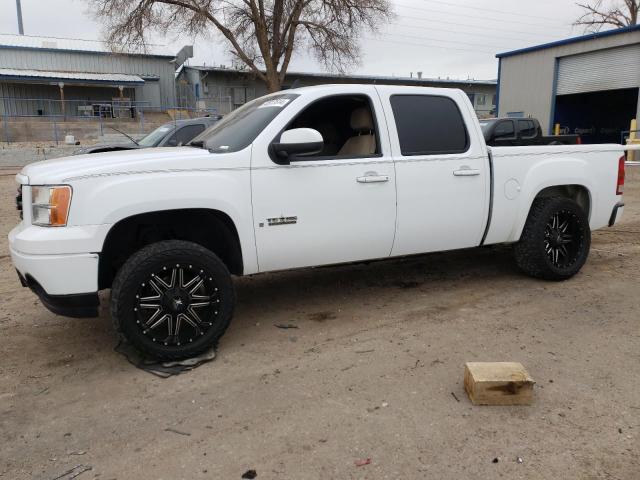 GMC SIERRA 2008 2gtec13j881217612