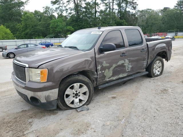 GMC SIERRA 2007 2gtec13j971533230