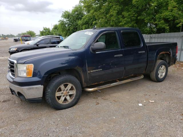 GMC SIERRA 2007 2gtec13j971645381