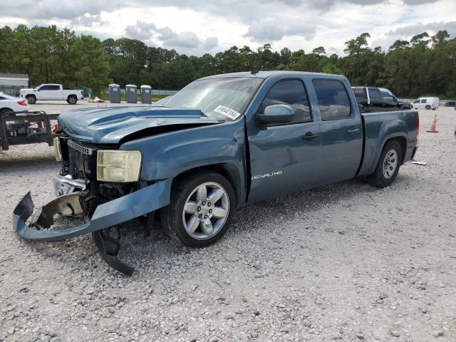 GMC SIERRA C15 2008 2gtec13j981209082