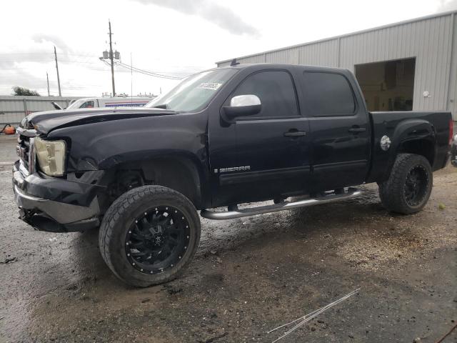 GMC NEW SIERRA 2007 2gtec13jx71509504