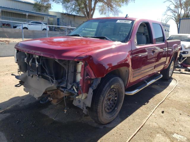 GMC SIERRA 2007 2gtec13jx71551882