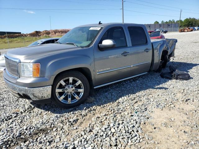 GMC SIERRA 2007 2gtec13jx71568794