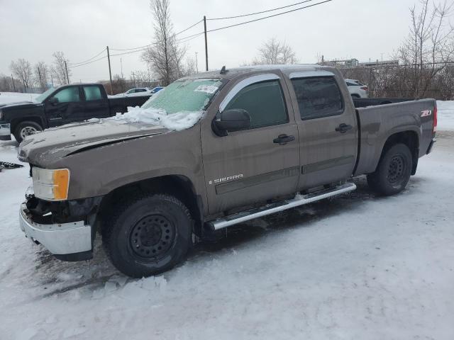 GMC SIERRA 2007 2gtec13jx71641503