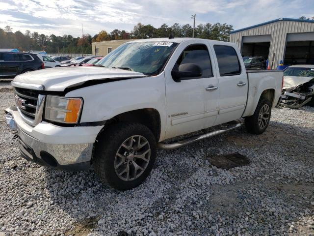 GMC SIERRA 2008 2gtec13jx81225579