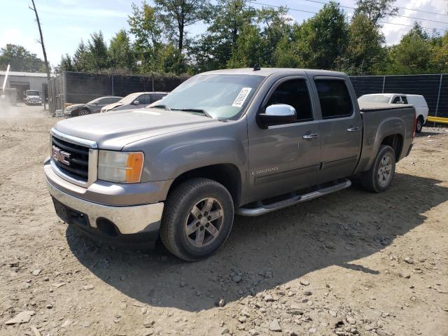 GMC SIERRA C15 2008 2gtec13jx81254306