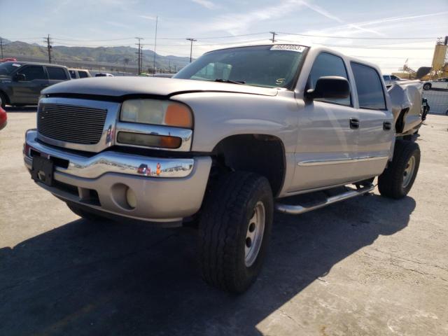 GMC NEW SIERRA 2005 2gtec13t051112771