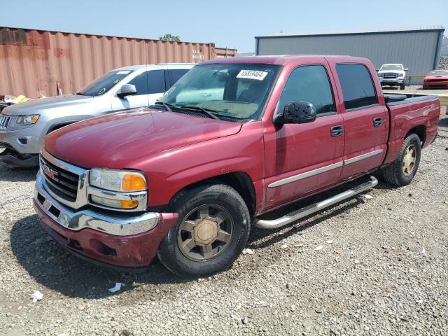 GMC SIERRA 2005 2gtec13t051245501