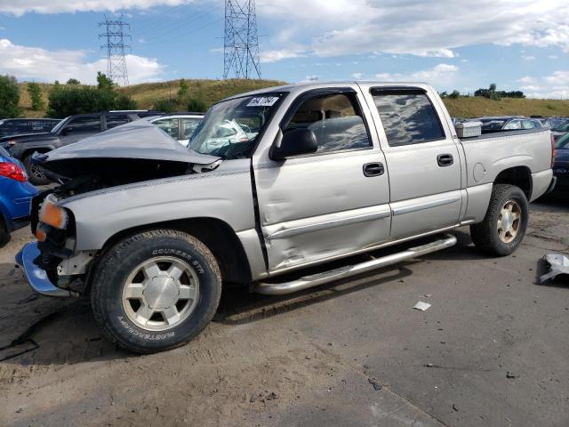 GMC NEW SIERRA 2006 2gtec13t061149188