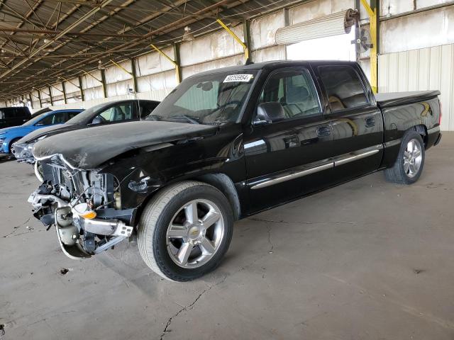 GMC SIERRA 2006 2gtec13t061168887