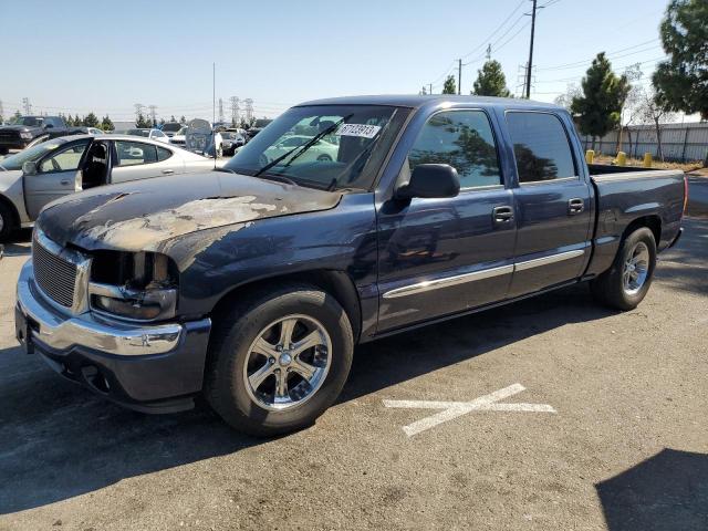 GMC NEW SIERRA 2005 2gtec13t151156911