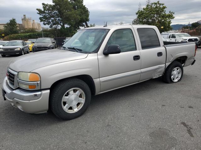 GMC SIERRA 2005 2gtec13t151178083