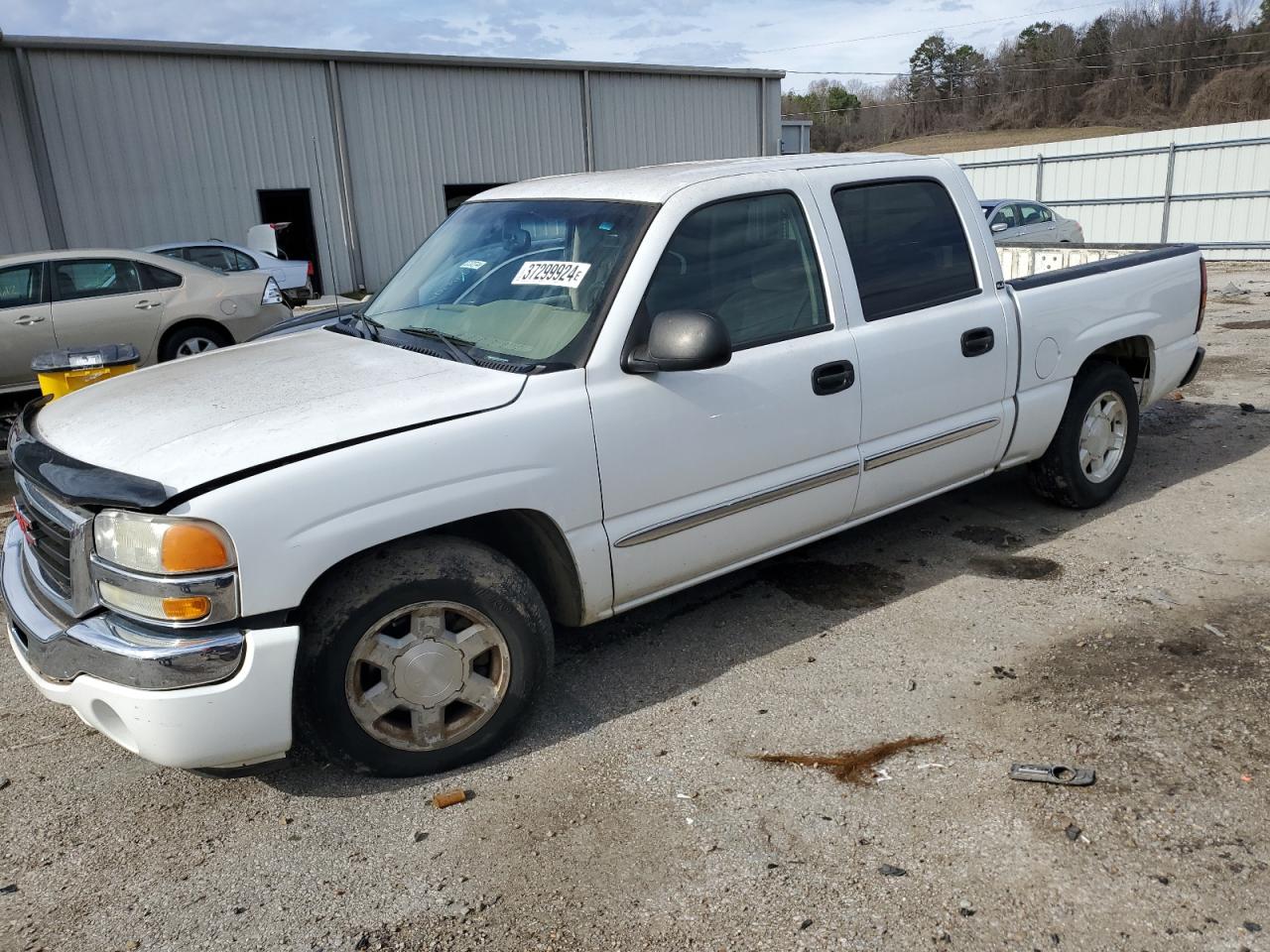 GMC SIERRA 2006 2gtec13t161142718