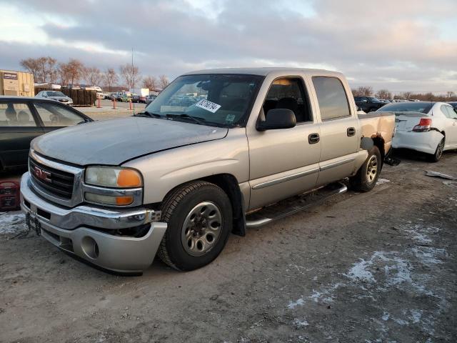 GMC NEW SIERRA 2006 2gtec13t161204778