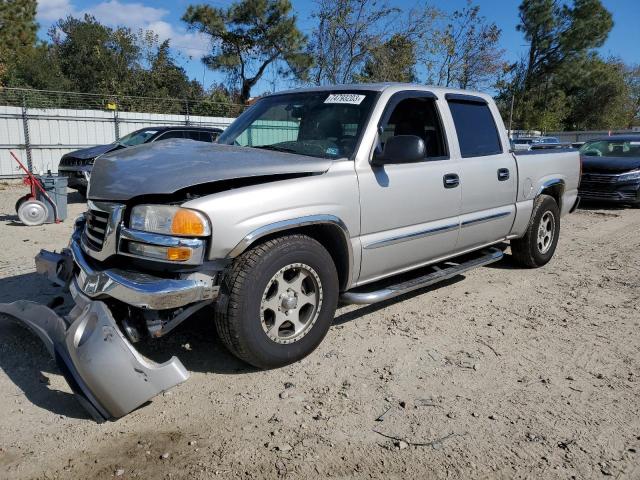 GMC SIERRA 2006 2gtec13t161239773